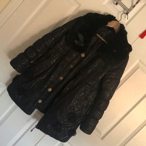 Winter jacket for lady